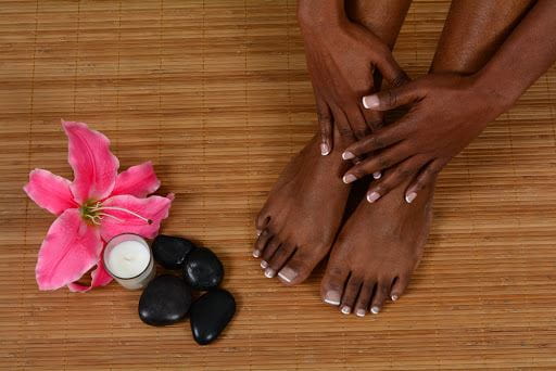 Manicure pédicure
