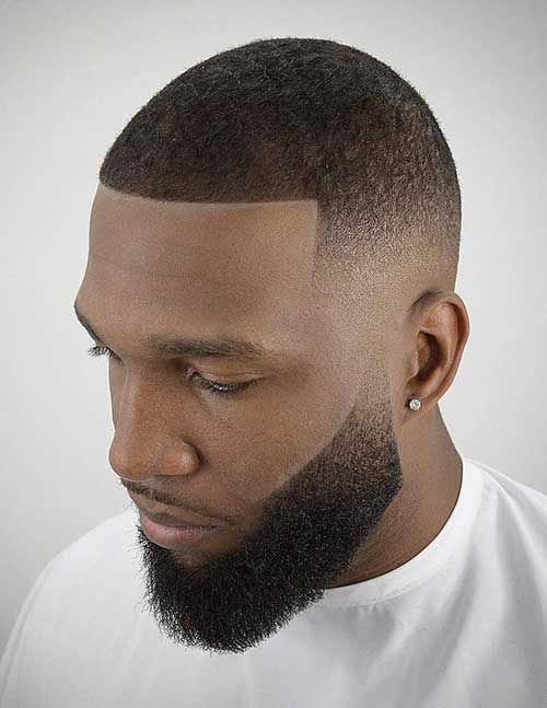 Coiffure homme