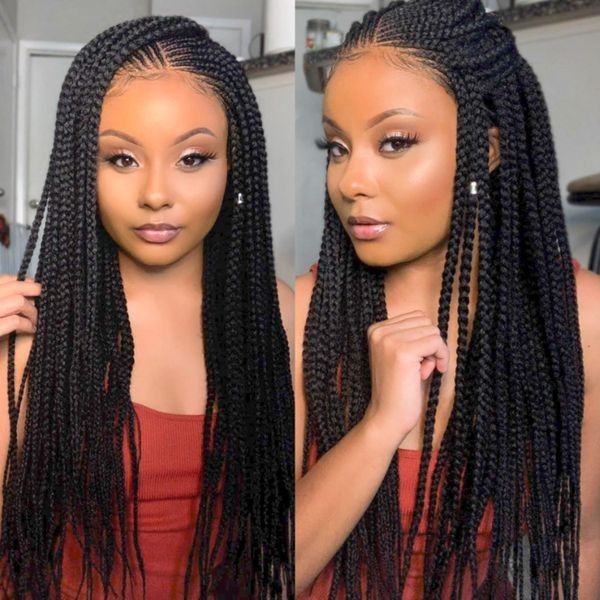 Tresses africaine