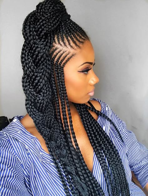 Coiffure africaine